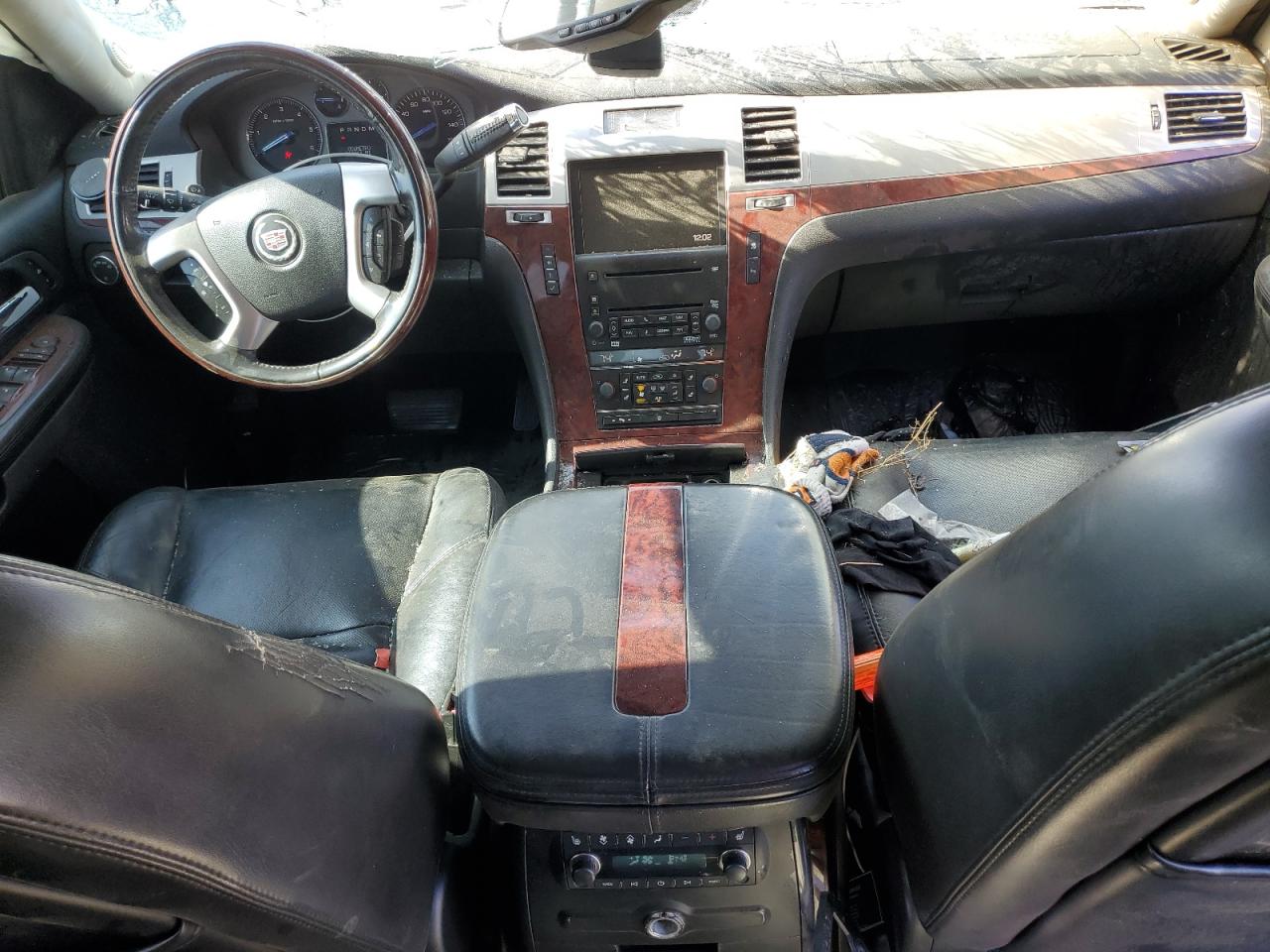 2007 Cadillac Escalade Luxury VIN: 1GYEC63867R326497 Lot: 59507115