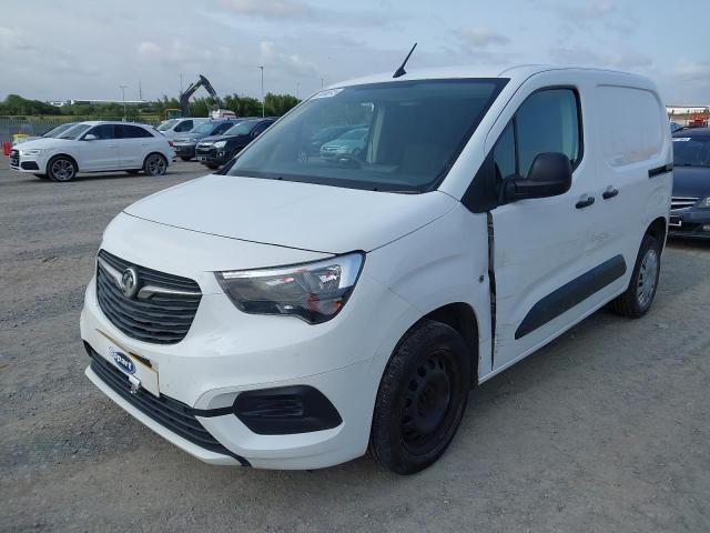 VAUXHALL COMBO 2300 2020