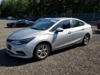2017 Chevrolet Cruze Lt for Sale in Graham, WA - Damage History