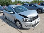 2011 VOLKSWAGEN POLO MATCH for sale at Copart SANDWICH
