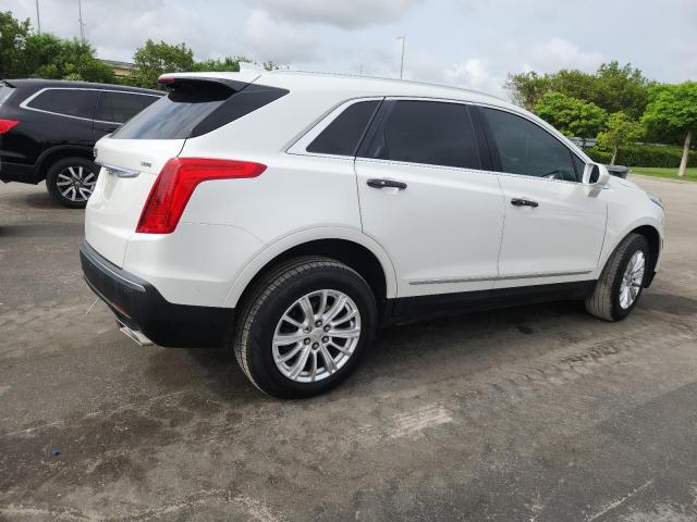  CADILLAC XT5 2018 Biały