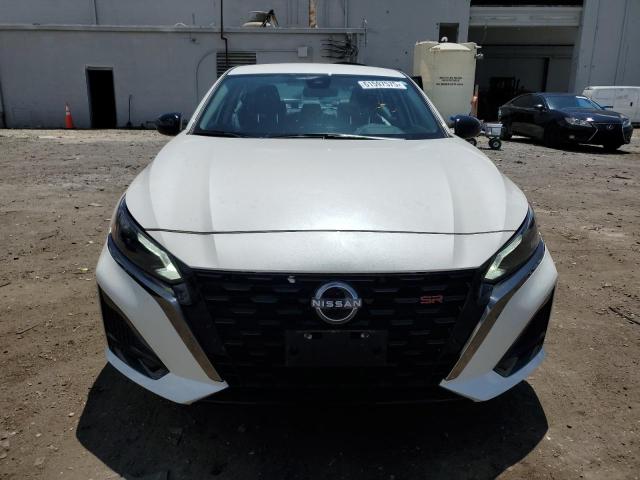  NISSAN ALTIMA 2024 White