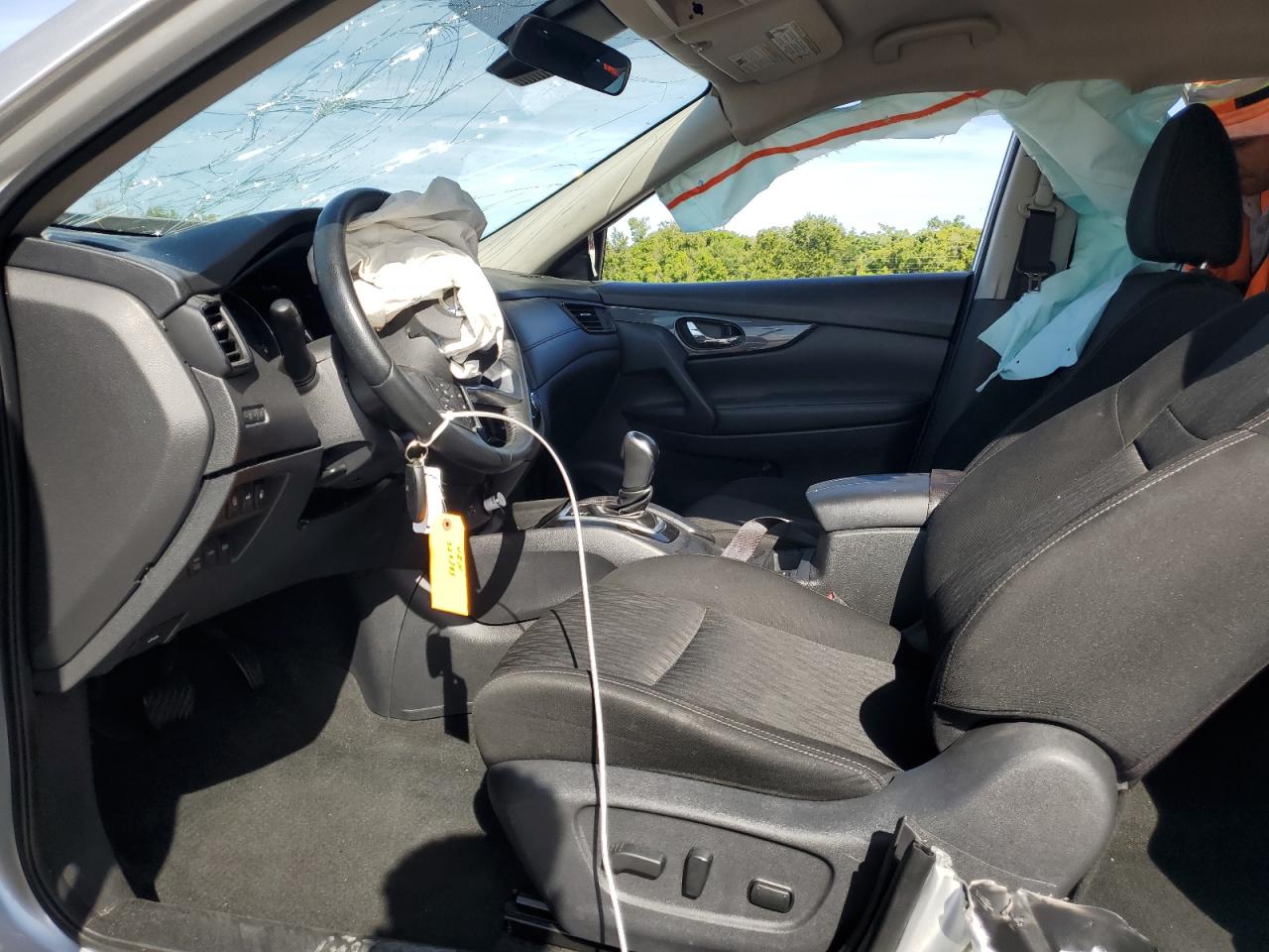 2020 Nissan Rogue S VIN: KNMAT2MV3LP529385 Lot: 62416705