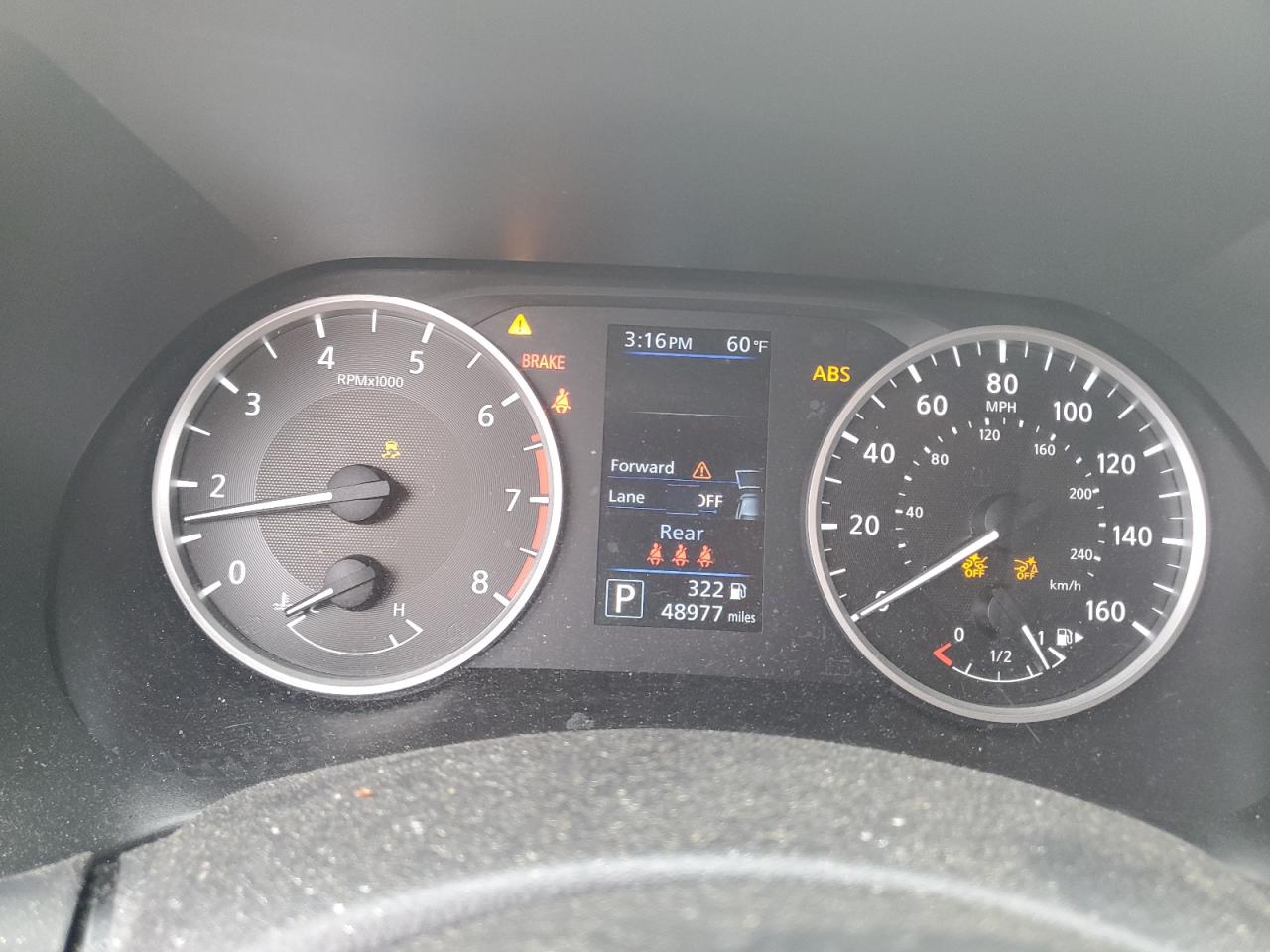 3N1AB8BVXLY258772 NISSAN SENTRA 2020