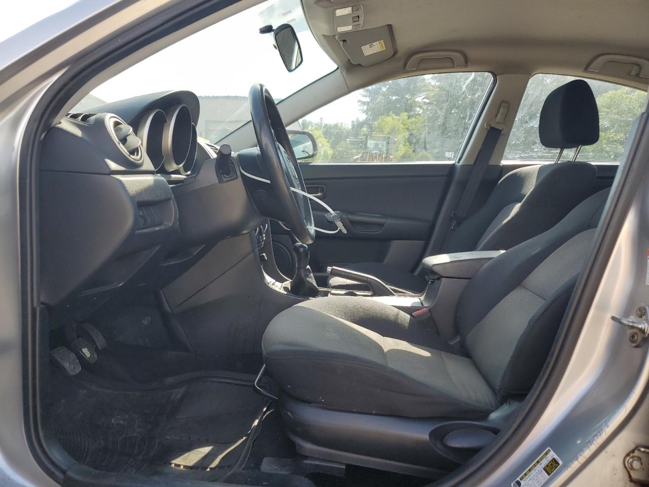 2007 Mazda 3 I VIN: JM1BK32GX71763873 Lot: 63246905