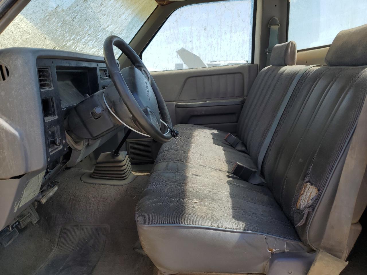 1995 Dodge Dakota VIN: 1B7FL26P3TS551839 Lot: 60354065
