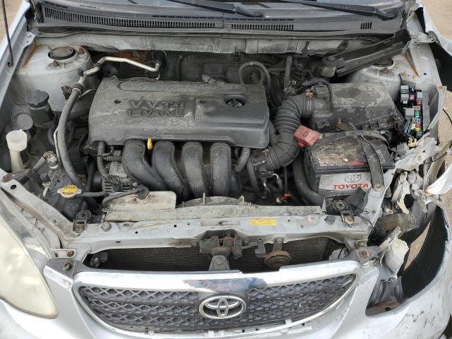 2005 TOYOTA COROLLA CE  