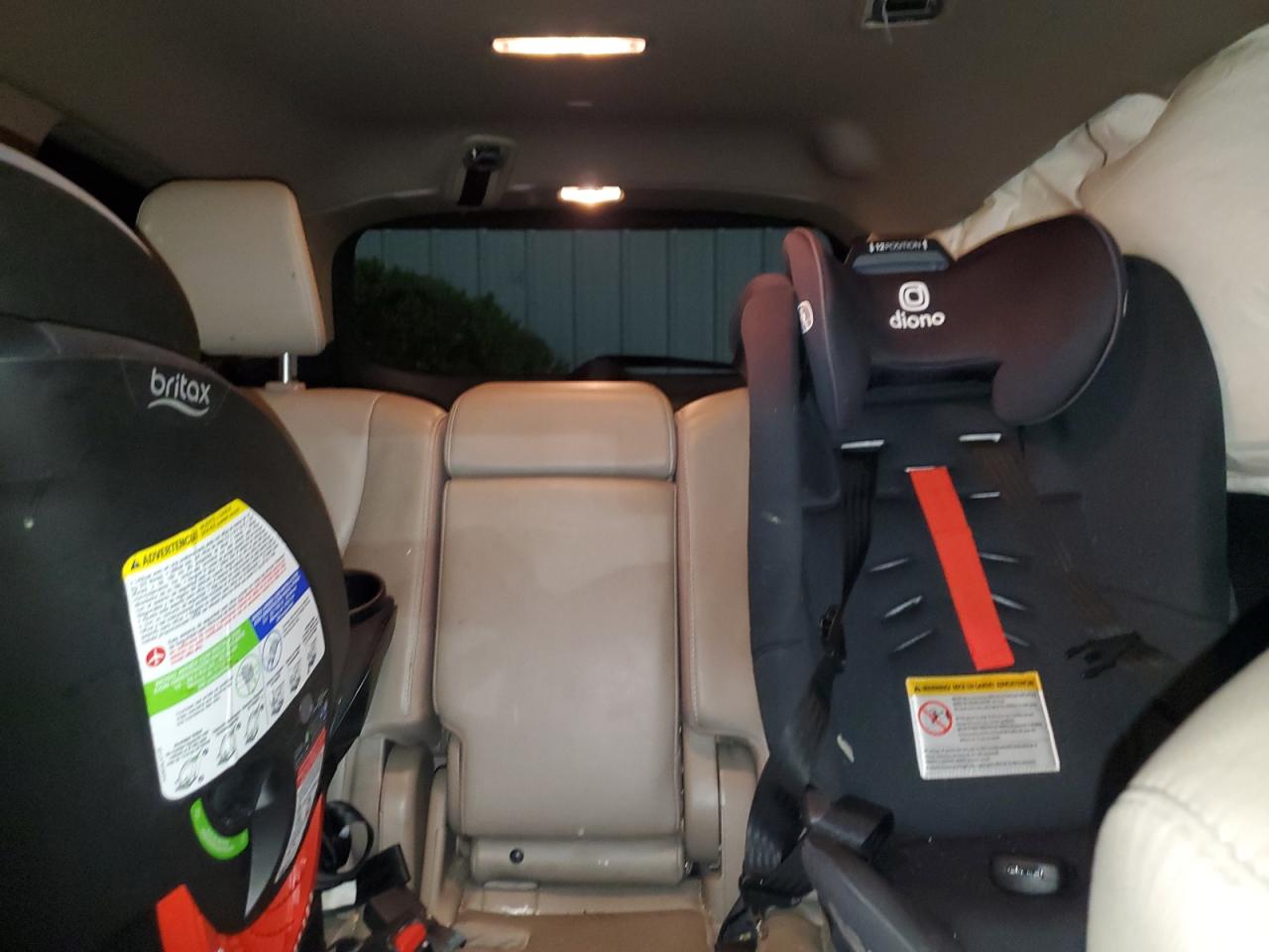 2016 Honda Pilot Exl VIN: 066751 Lot: 62615965