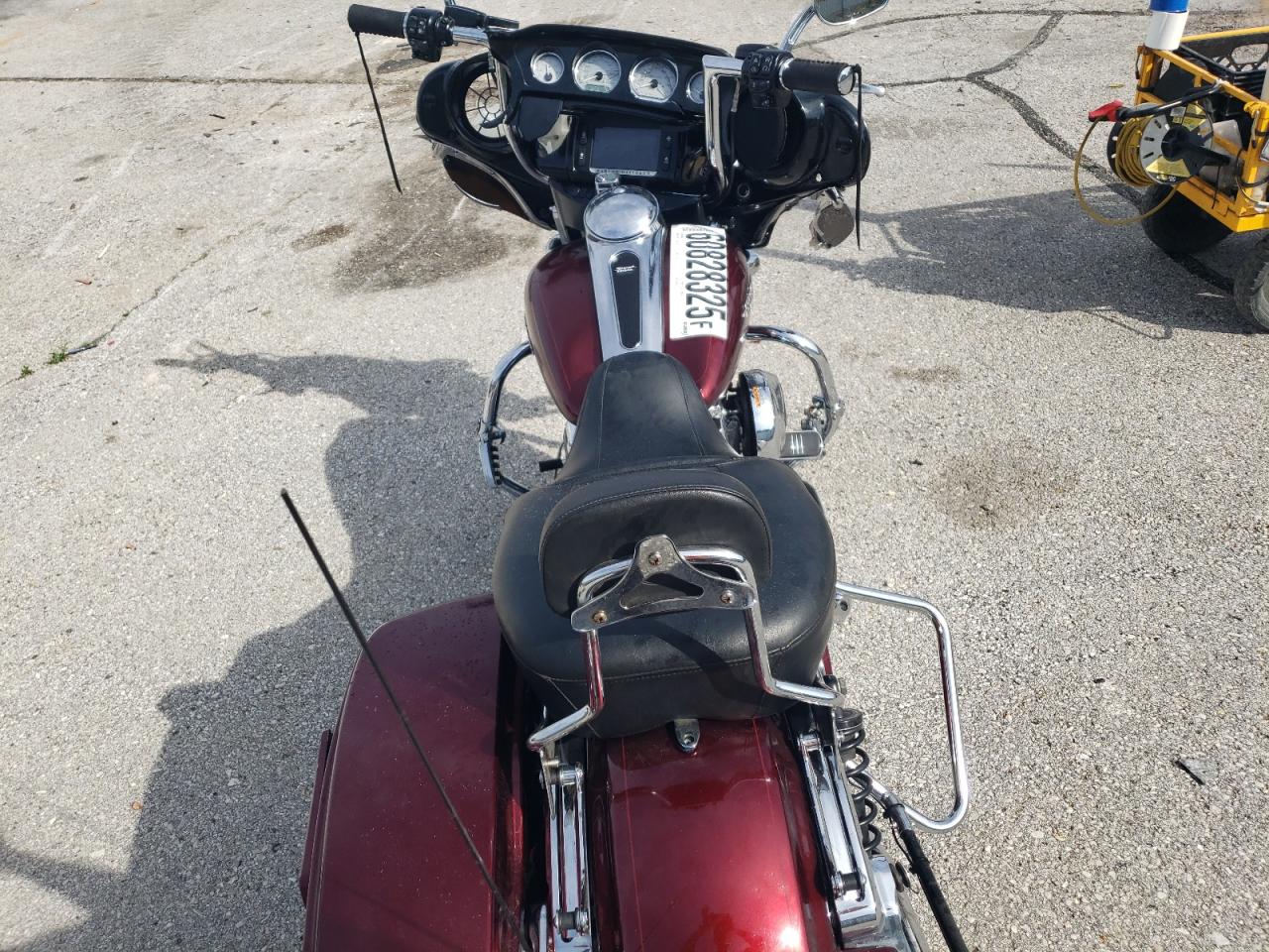 2014 Harley-Davidson Flhxs Street Glide Special VIN: 1HD1KRM19EB648601 Lot: 60828325