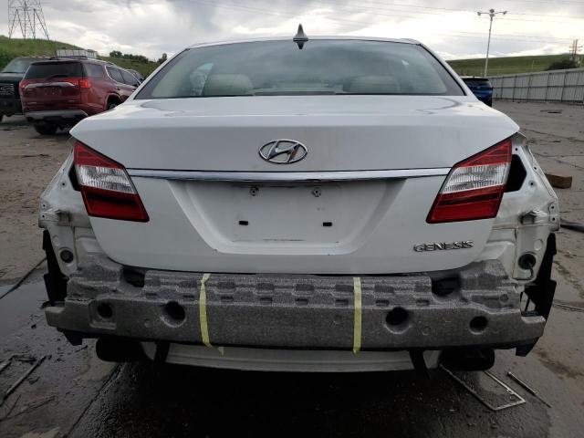 HYUNDAI GENESIS 2013 Белы