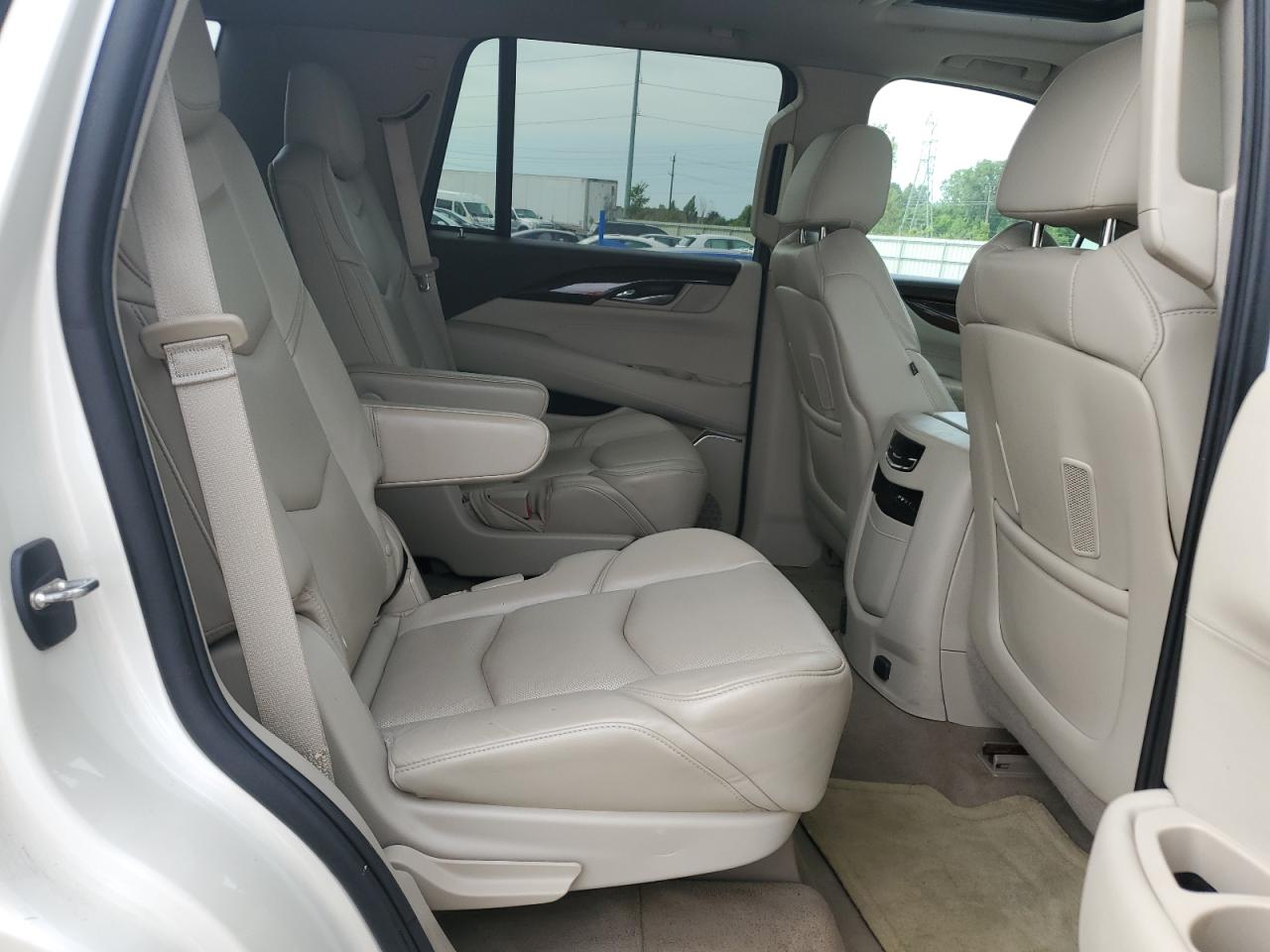 2015 Cadillac Escalade Luxury VIN: 1GYS4MKJ7FR540258 Lot: 62288775