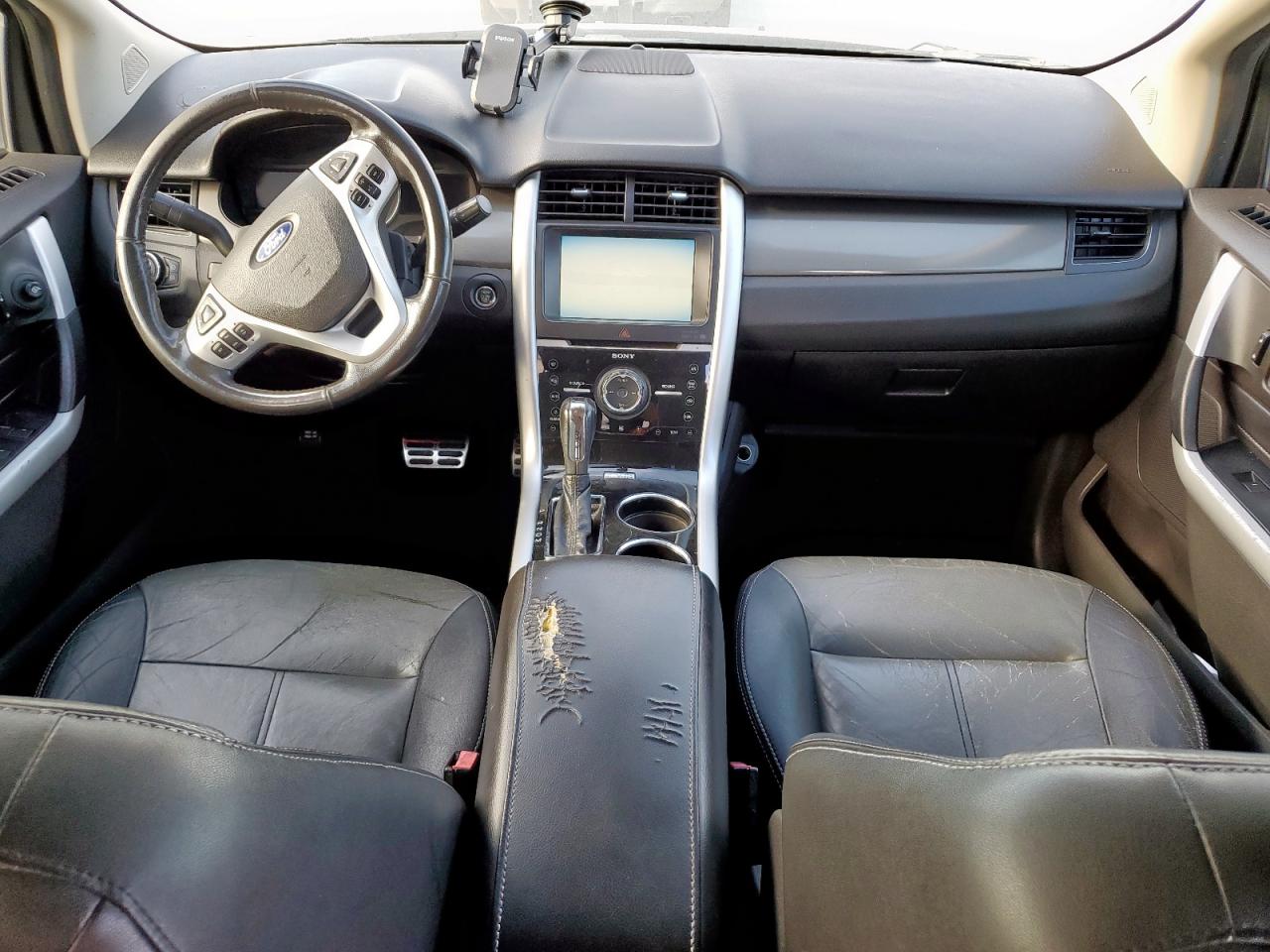 FORD EDGE 2011 VIN 2FMDK3AK8BBB21191 photo 8