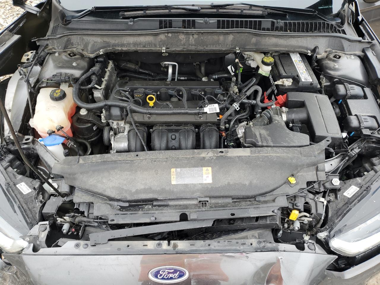 3FA6P0H77GR338972 FORD FUSION 2016