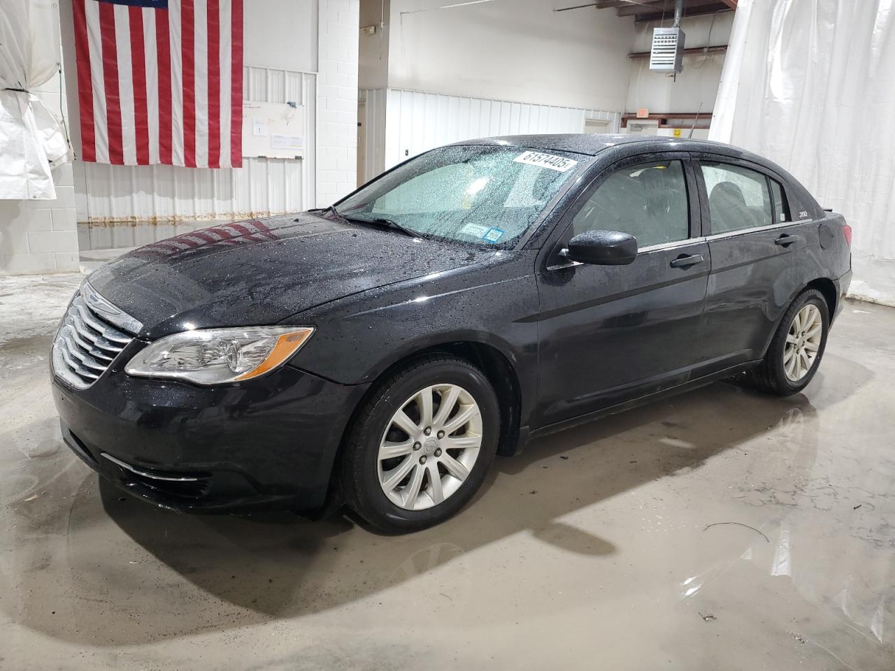 1C3BC1FG5BN521235 CHRYSLER 200 Photo 1