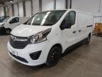 2015 VAUXHALL VIVARO 290 for sale at Copart SANDTOFT