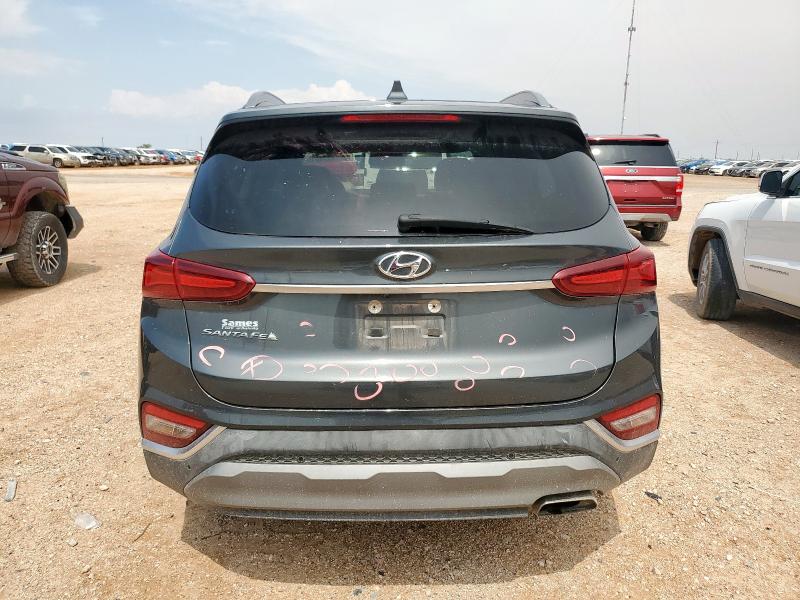  HYUNDAI SANTA FE 2020 Серый