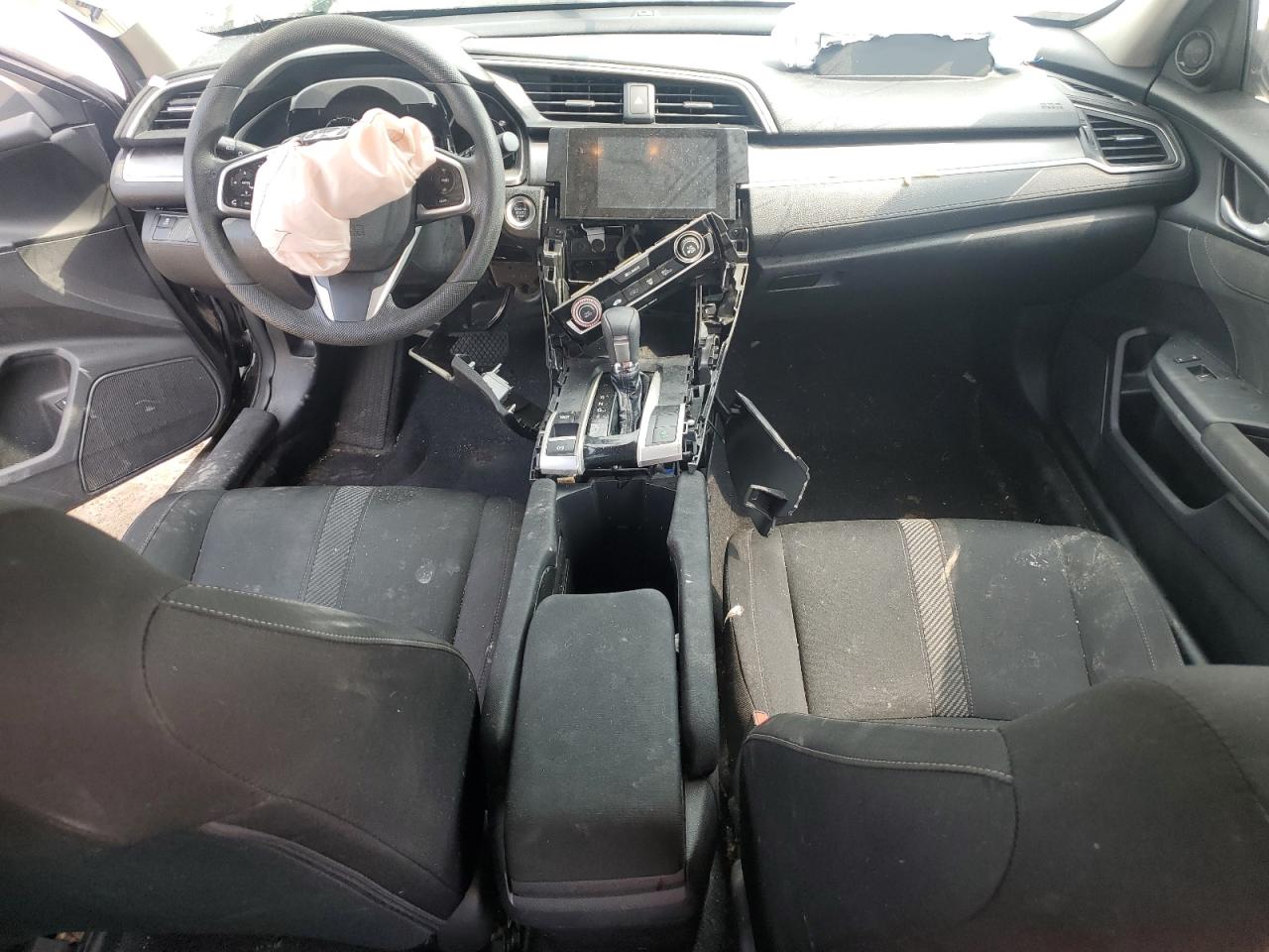 2017 Honda Civic Ex VIN: 19XFC2F79HE009400 Lot: 63313345