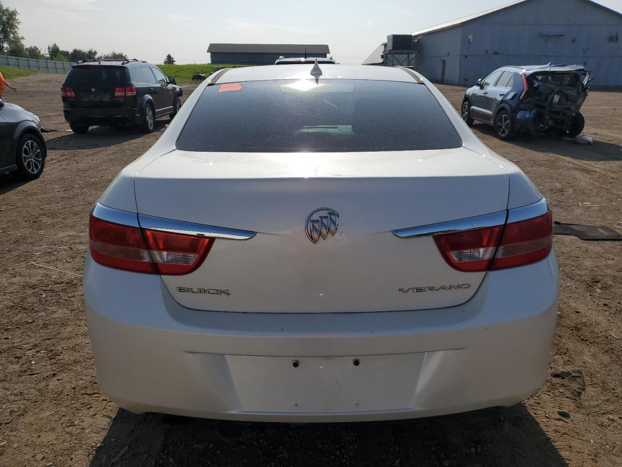 2012 Buick Verano VIN: 1G4PP5SK7C4222677 Lot: 59769245