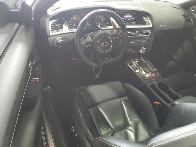  AUDI S5/RS5 2013 Черный