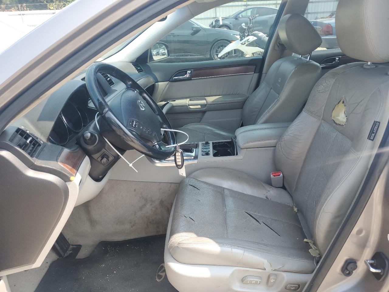 2010 Infiniti M35 Base VIN: JN1CY0ARXAM960720 Lot: 59371235