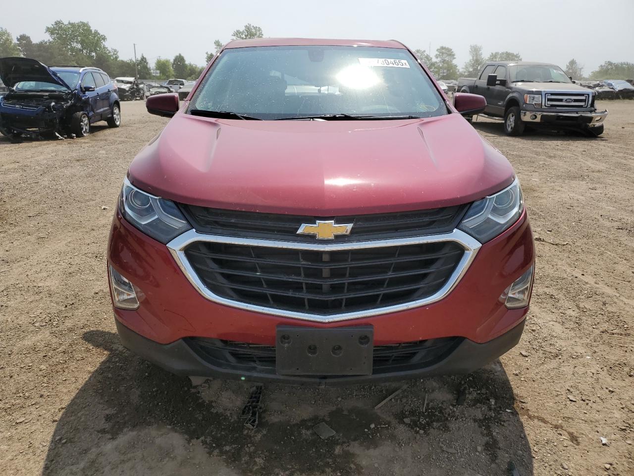3GNAXJEV9JL120028 CHEVROLET EQUINOX 2018