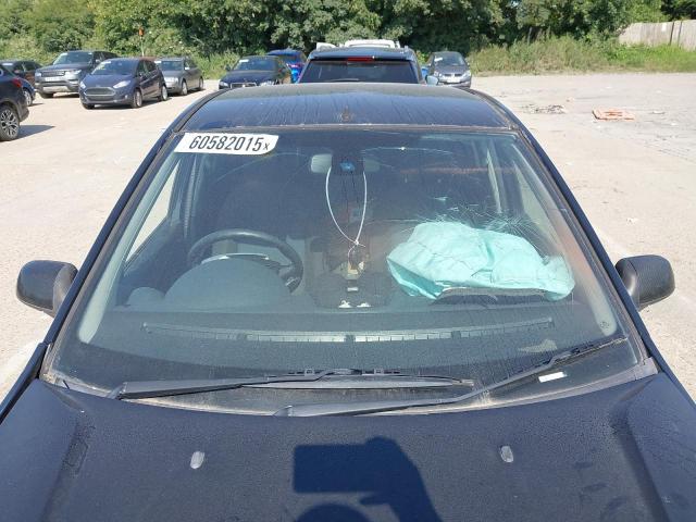 2007 FORD FIESTA 1.4 ZETEC 5DR [CLIMATE]