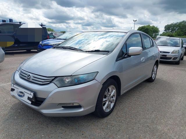 2009 HONDA INSIGHT SE for sale at Copart SANDWICH