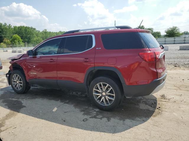  GMC ACADIA 2019 Bordowy