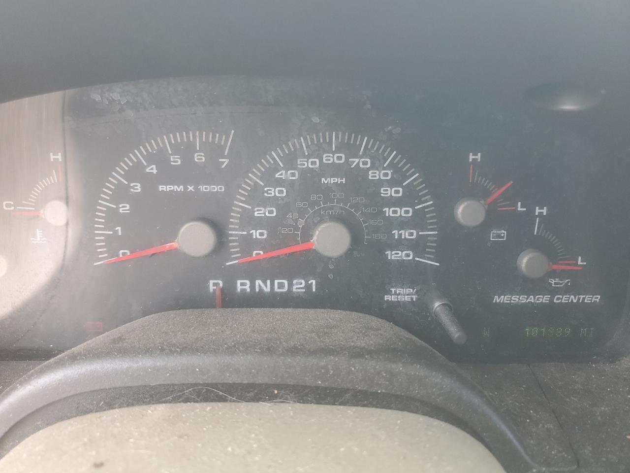 2004 Ford Expedition Eddie Bauer VIN: 1FMFU17L74LB44875 Lot: 61228355
