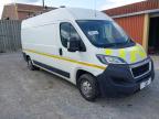 2019 PEUGEOT BOXER 335 for sale at Copart SANDWICH