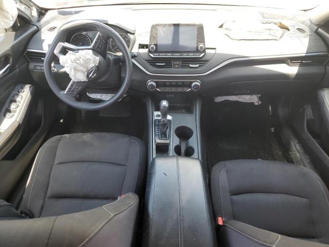  NISSAN ALTIMA 2020 Srebrny