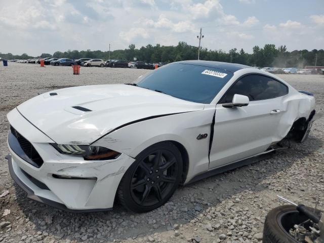  FORD MUSTANG 2018 Белый