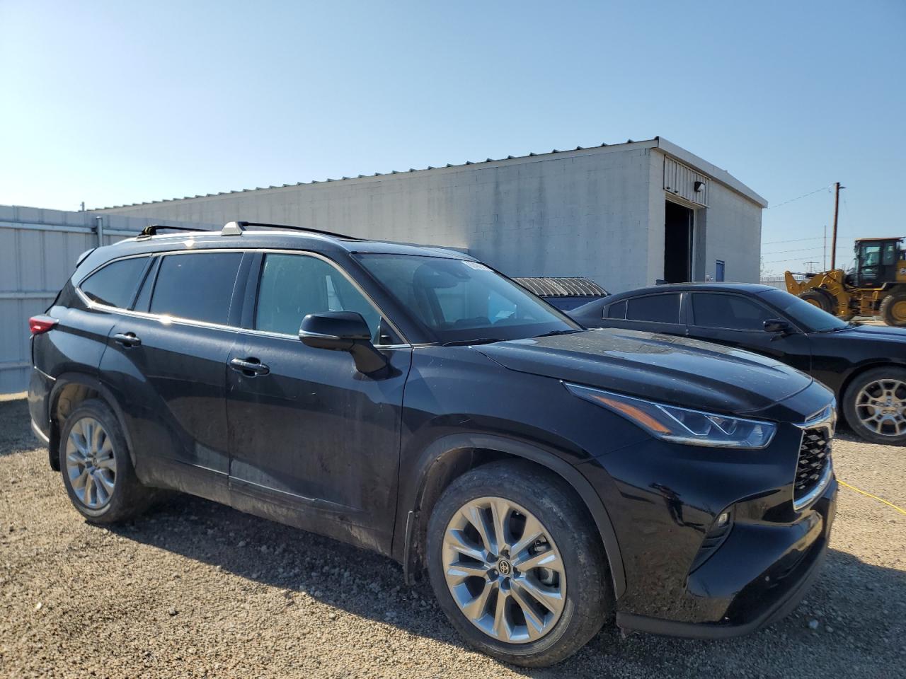 TOYOTA HIGHLANDER 2020 VIN 5TDDZRBH2LS022775 photo 4