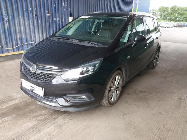 VAUXHALL ZAFIRA TOU 2017