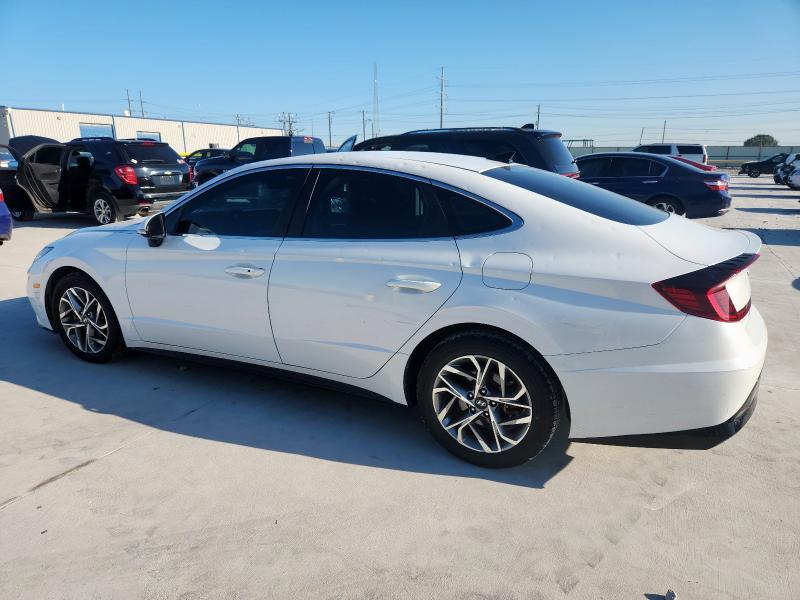  HYUNDAI SONATA 2020 Biały