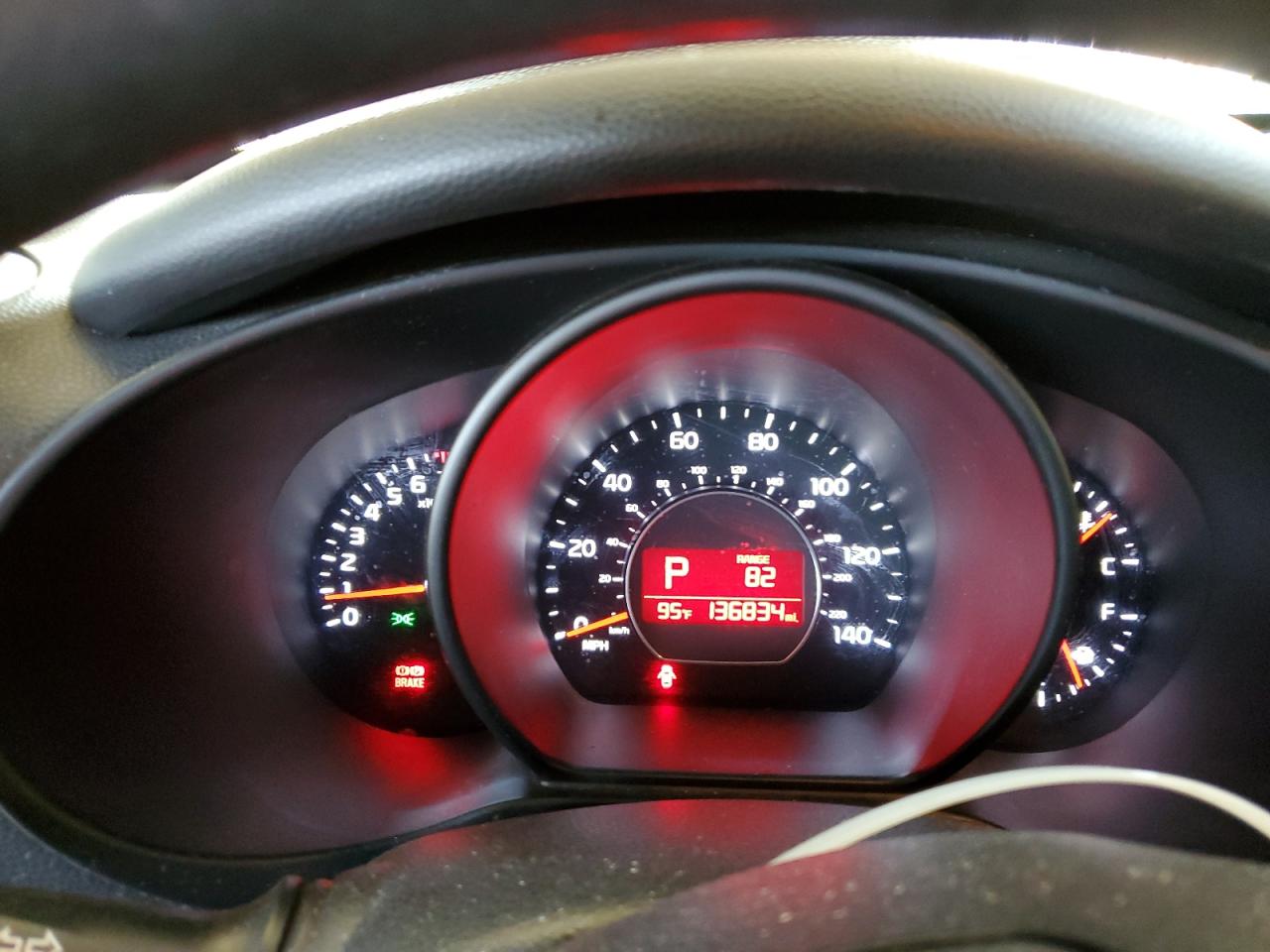 2019 Kia Soul + VIN: KNDJP3A56K7653339 Lot: 60558385