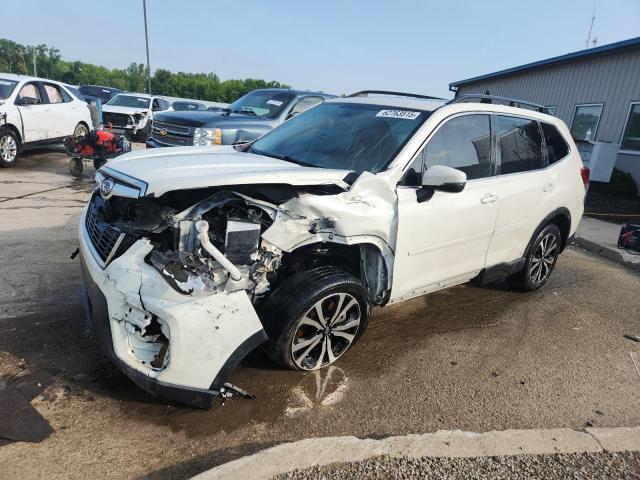 SUBARU FORESTER L 2021
