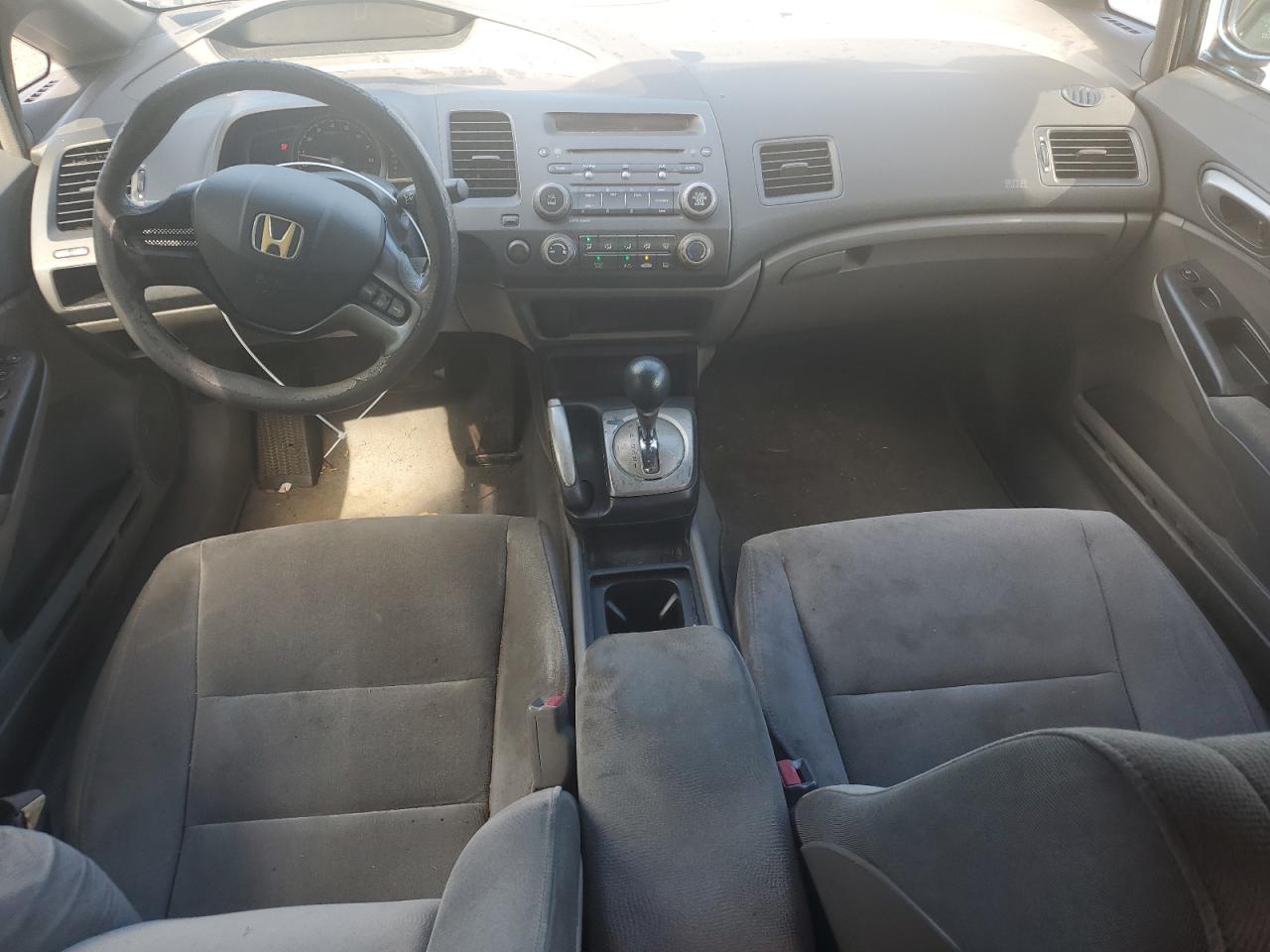 2008 Honda Civic Lx VIN: 1HGFA16578L038062 Lot: 84270495