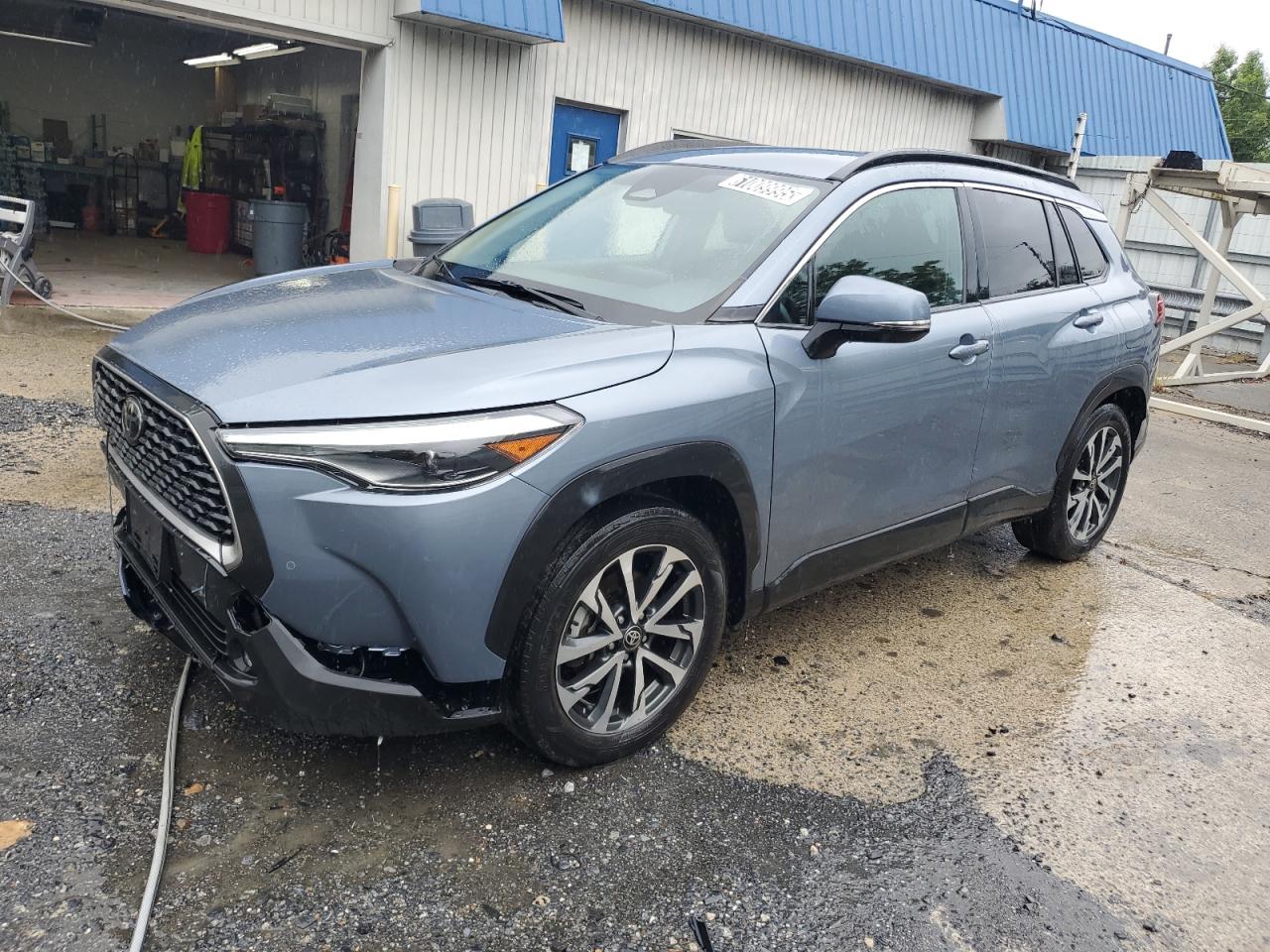 2023 Toyota Corolla Cross Xle VIN: 7MUEAABGXPV061243 Lot: 61009995