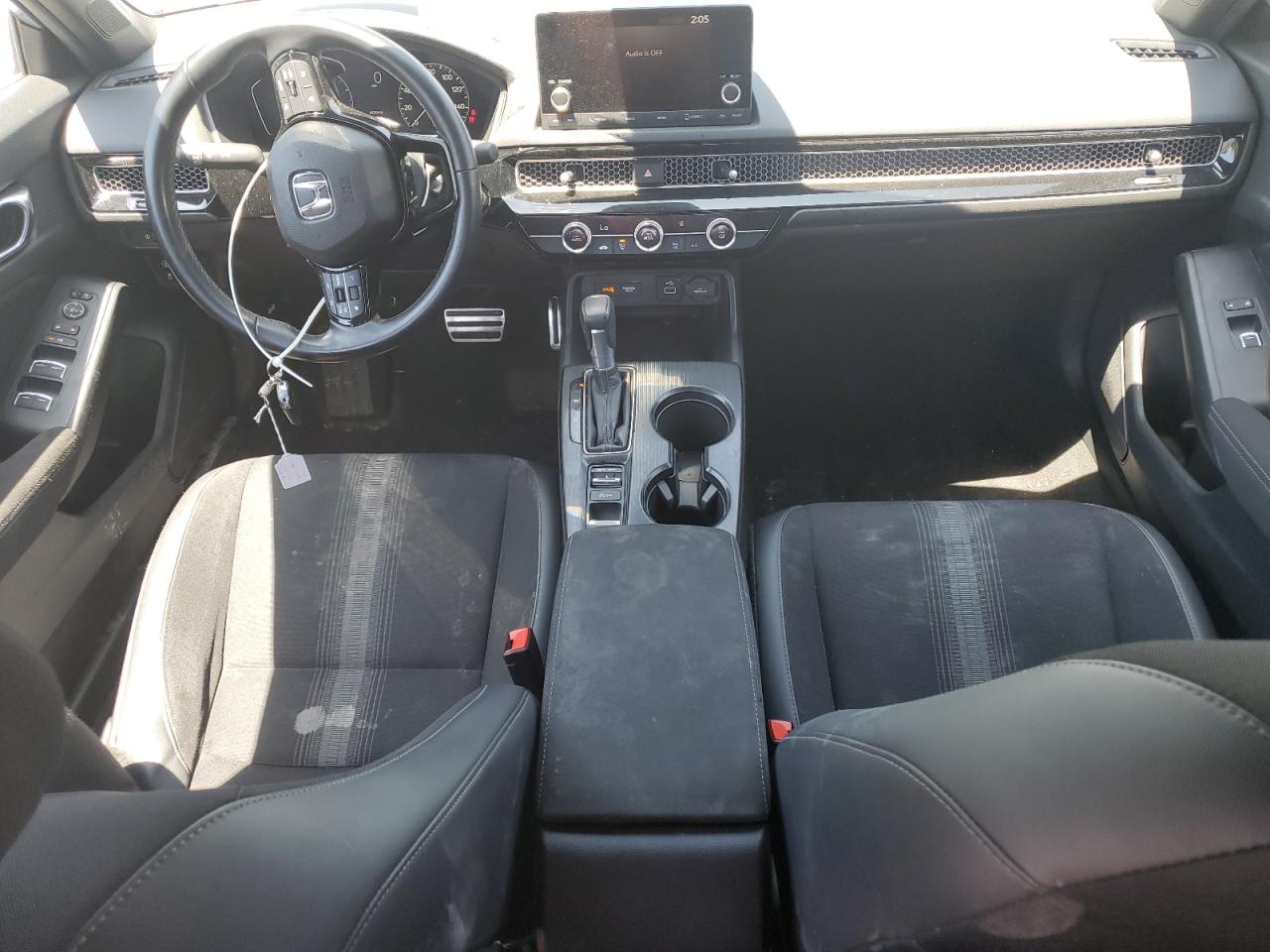 2024 Honda Civic Sport VIN: 19XFL2H80RE019594 Lot: 59186025