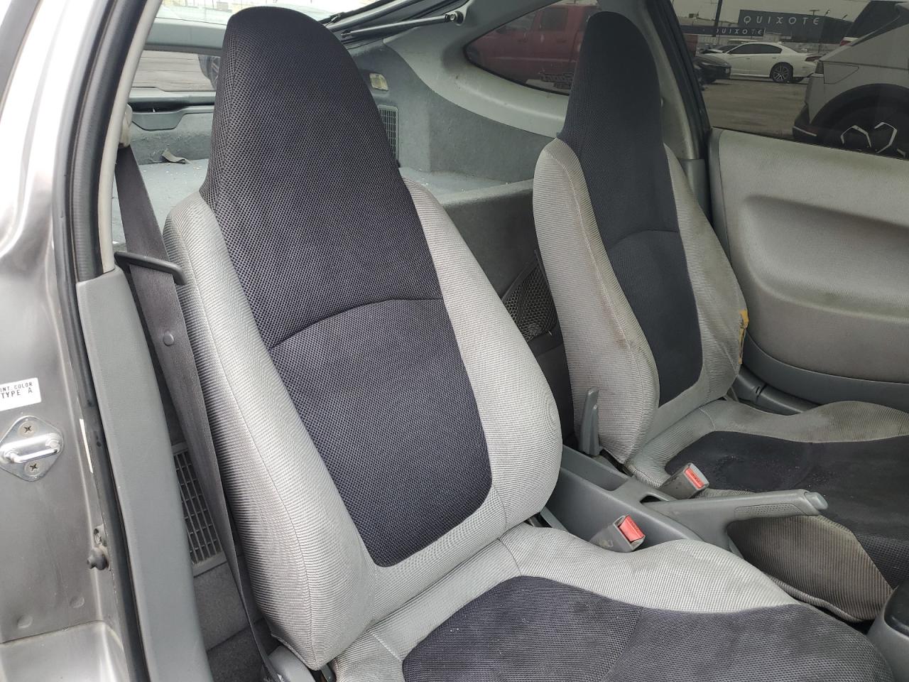 2000 Honda Insight VIN: JHMZE1352YT001794 Lot: 89022435