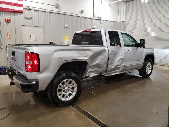 Pickups GMC SIERRA 2017 Szary