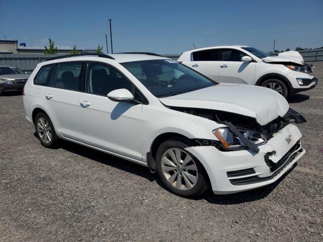 2016 VOLKSWAGEN GOLF SPORTWAGEN S  