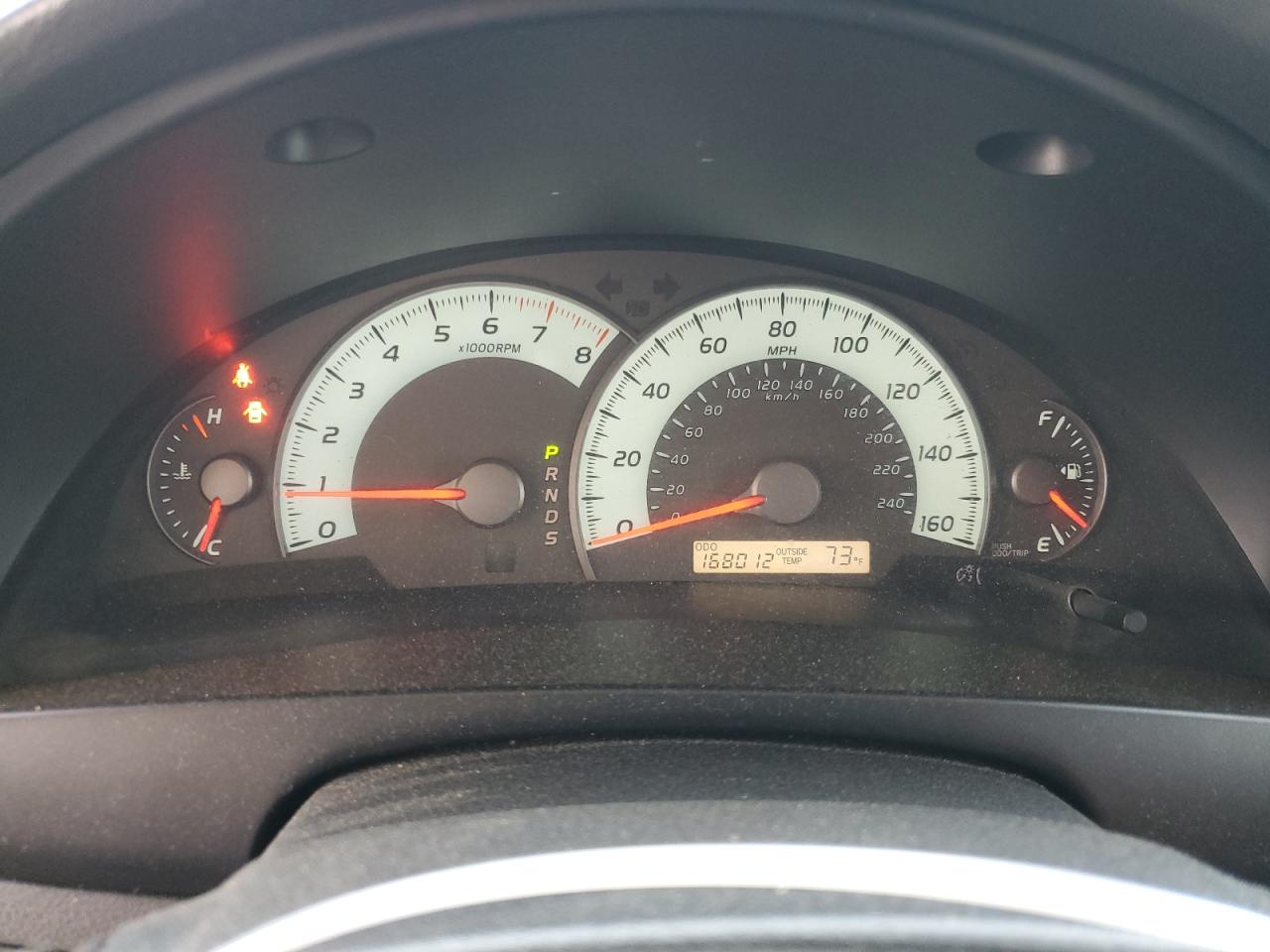 2007 Toyota Camry Le VIN: 4T1BK46K37U008210 Lot: 62681585