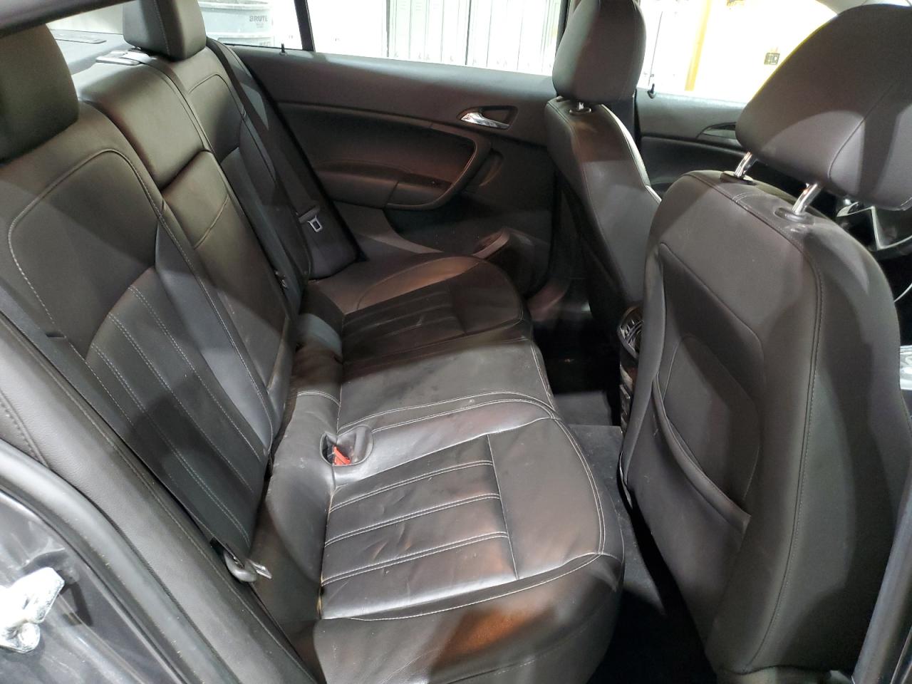2011 Buick Regal Cxl VIN: W04GS5EC3B1064467 Lot: 59438525