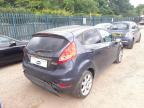 2008 FORD FIESTA TIT for sale at Copart COLCHESTER