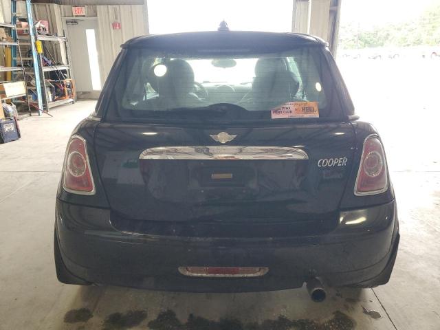  MINI COOPER 2012 Czarny