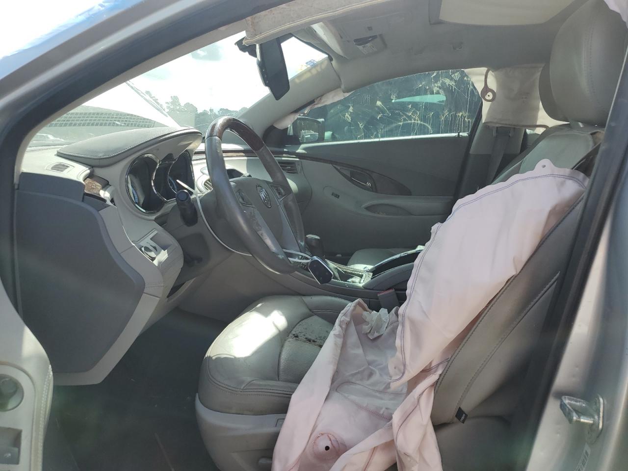 2013 Buick Lacrosse Premium VIN: 1G4GF5G3XDF137939 Lot: 61170915