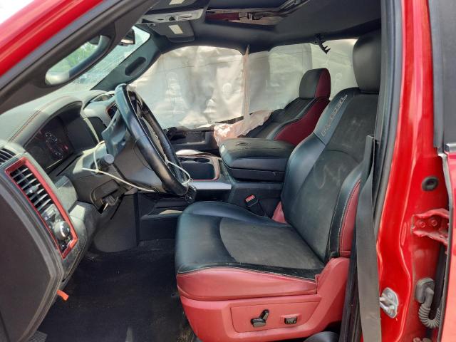  RAM 1500 2016 Red