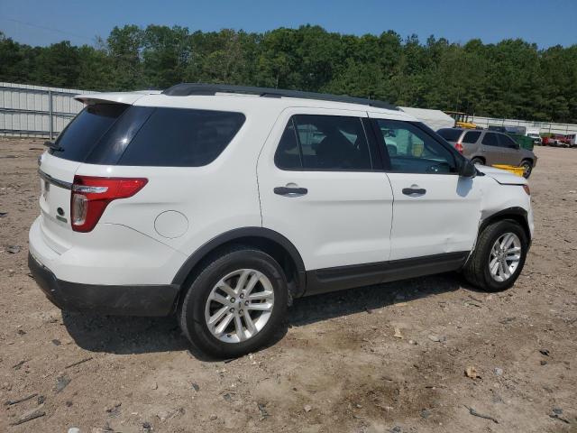  FORD EXPLORER 2015 White